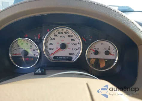 2007 Ford F-150 Fx4/Lariat/Xlt z USA, uszkodzony, nr VIN 1FTPW14V47KC77080